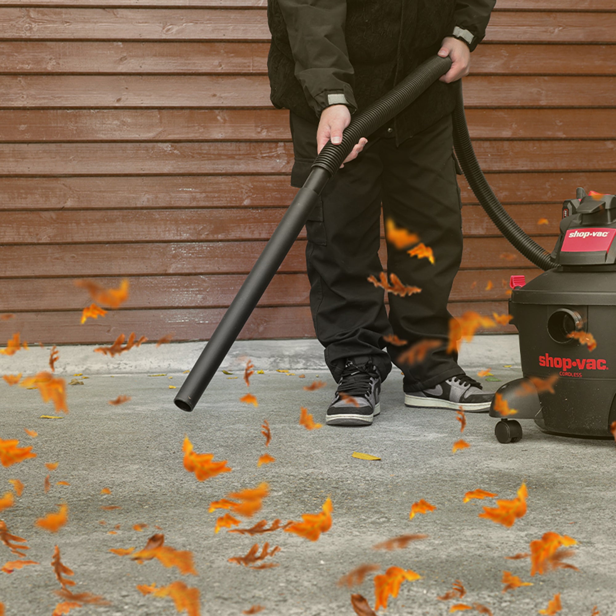 Shop-Vac® 6 Gallon Cordless Wet/Dry Vac - Image 5