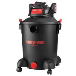Shop-Vac® Rechargeable 20V Cordless 10 Gallon Lithium-Ion Wet/Dry Vac