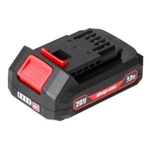 Shop-Vac® 20V Lithium Battery 4.0Ah