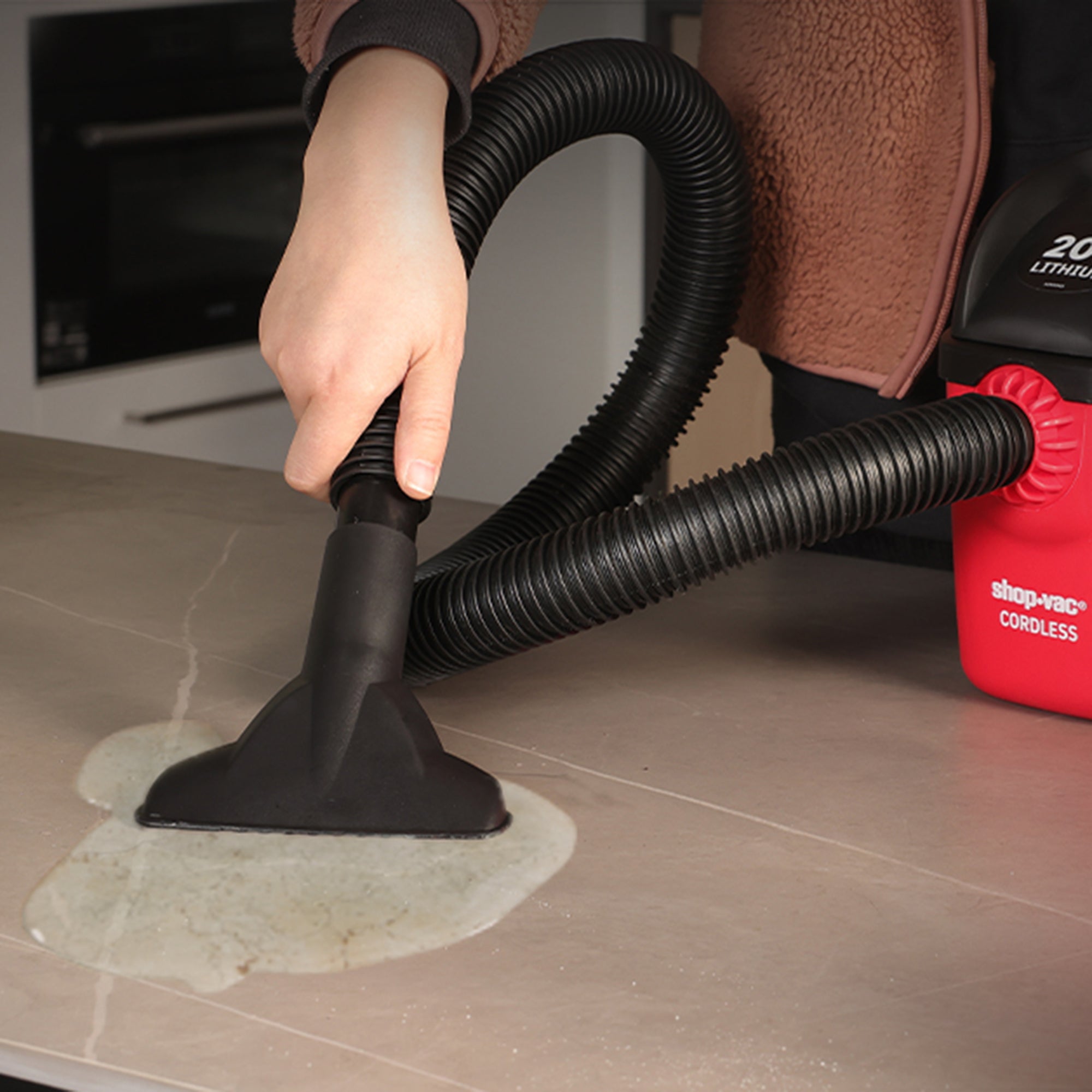 Shop-Vac® 1 Gallon Cordless Wet/Dry Vac - Image 7