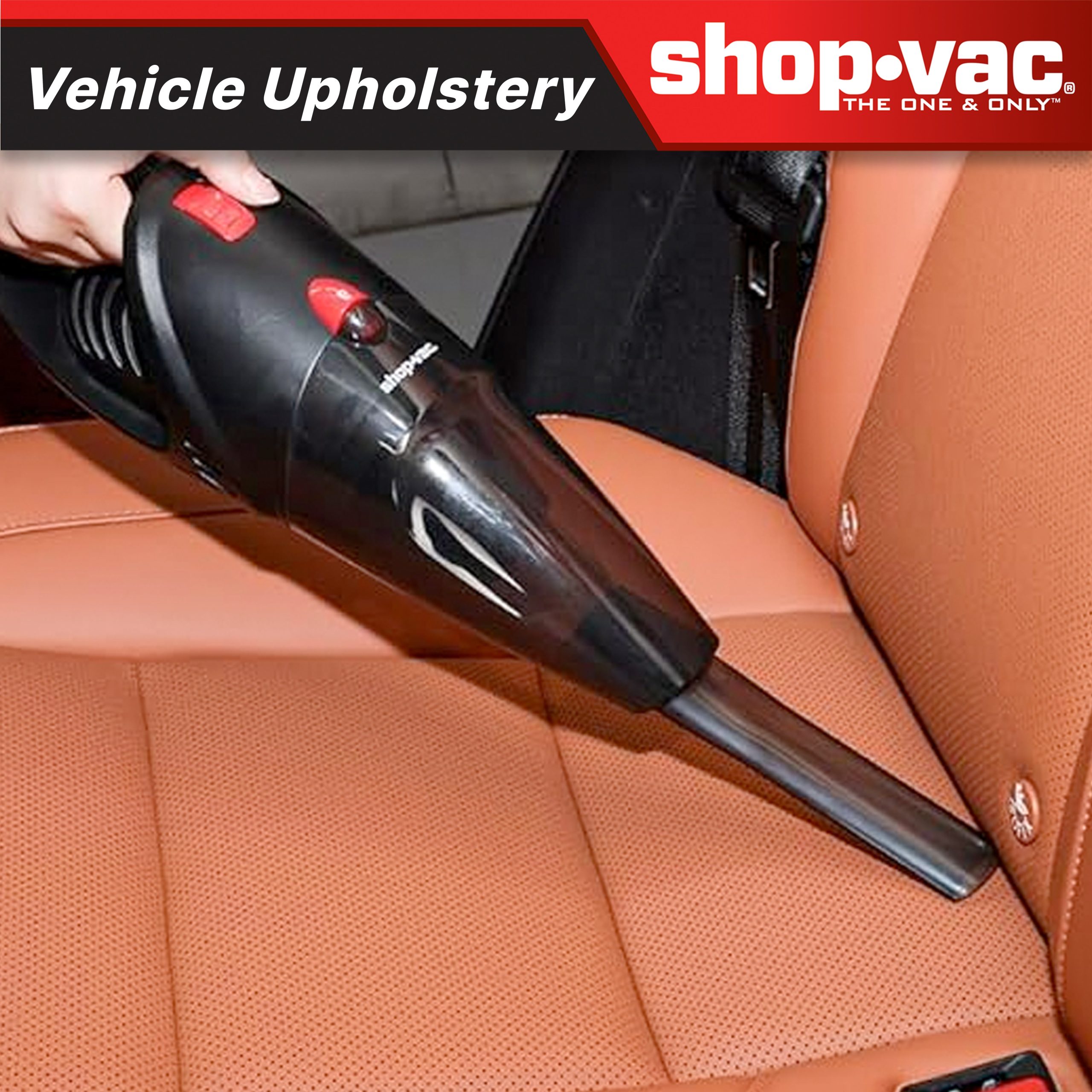 Shop-Vac® DC 12V Handheld Car Vacuum Cleaner - Image 7