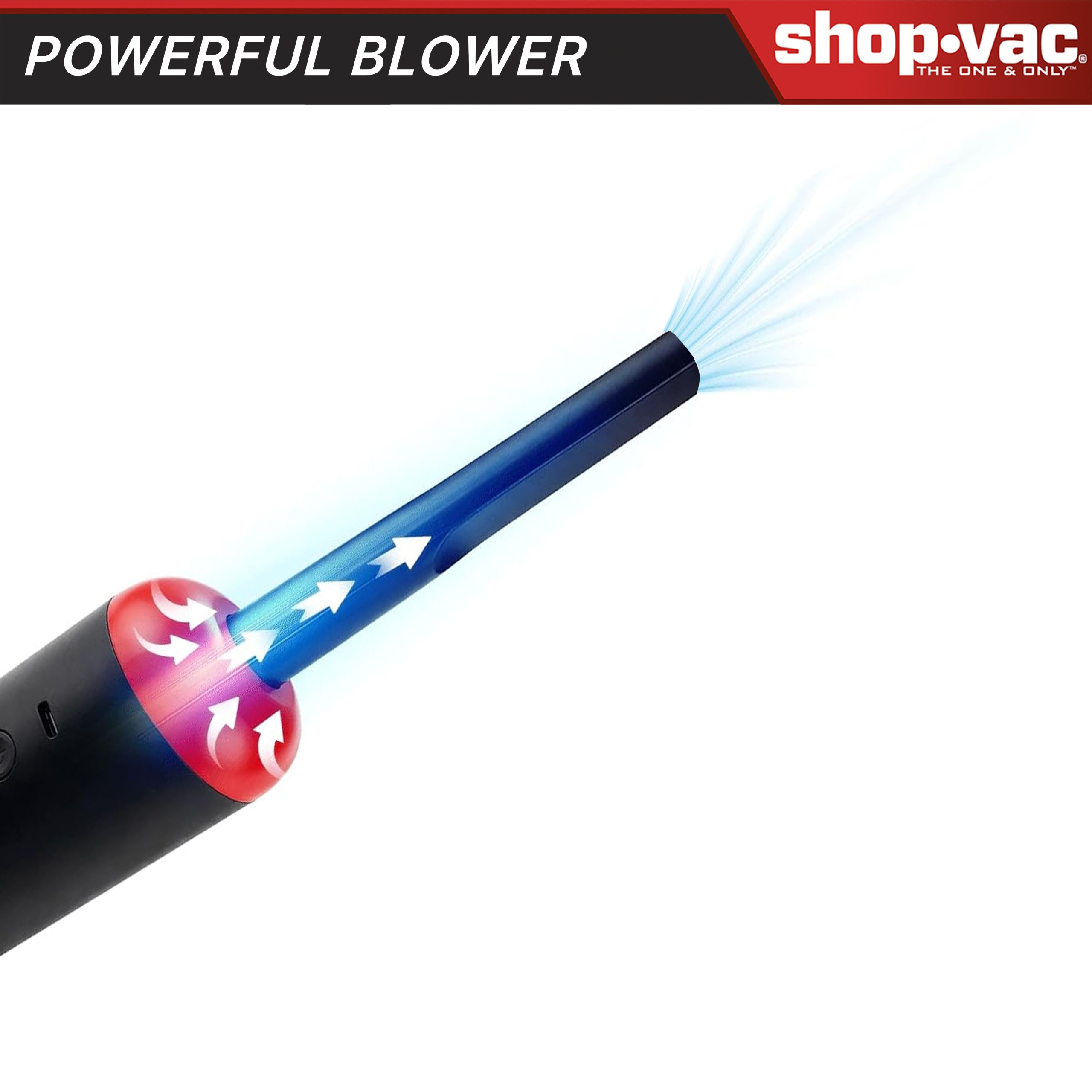 Shop-Vac® Cordless Mini Car Vacuum - Image 5