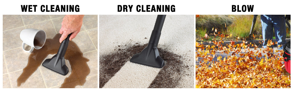 Shop-Vac® 4 Gallon 4.0 Peak HP Wet/Dry Vac - Image 8