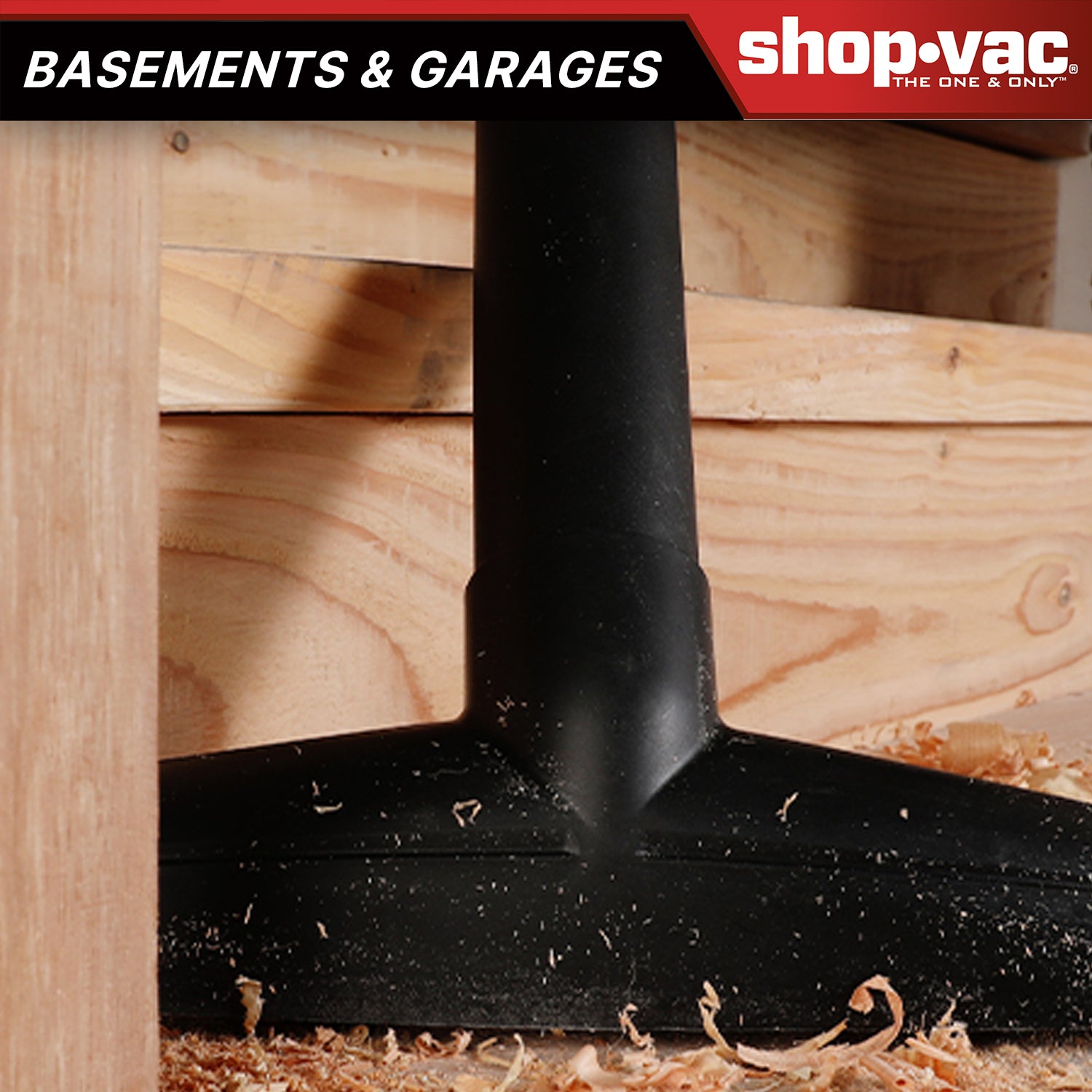 Shop-Vac® 14 Gallon 6.5 Peak HP Wet/Dry Vacuum - Image 11