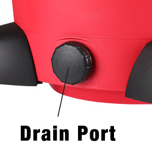 Shop-Vac® 16 Gallon 6.5 Peak HP SVX2 Wet/Dry Vac - Image 7