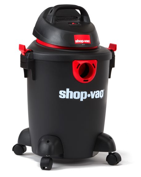 Shop-Vac® 6 Gallon 3.5 Peak HP Wet/Dry Vacuum