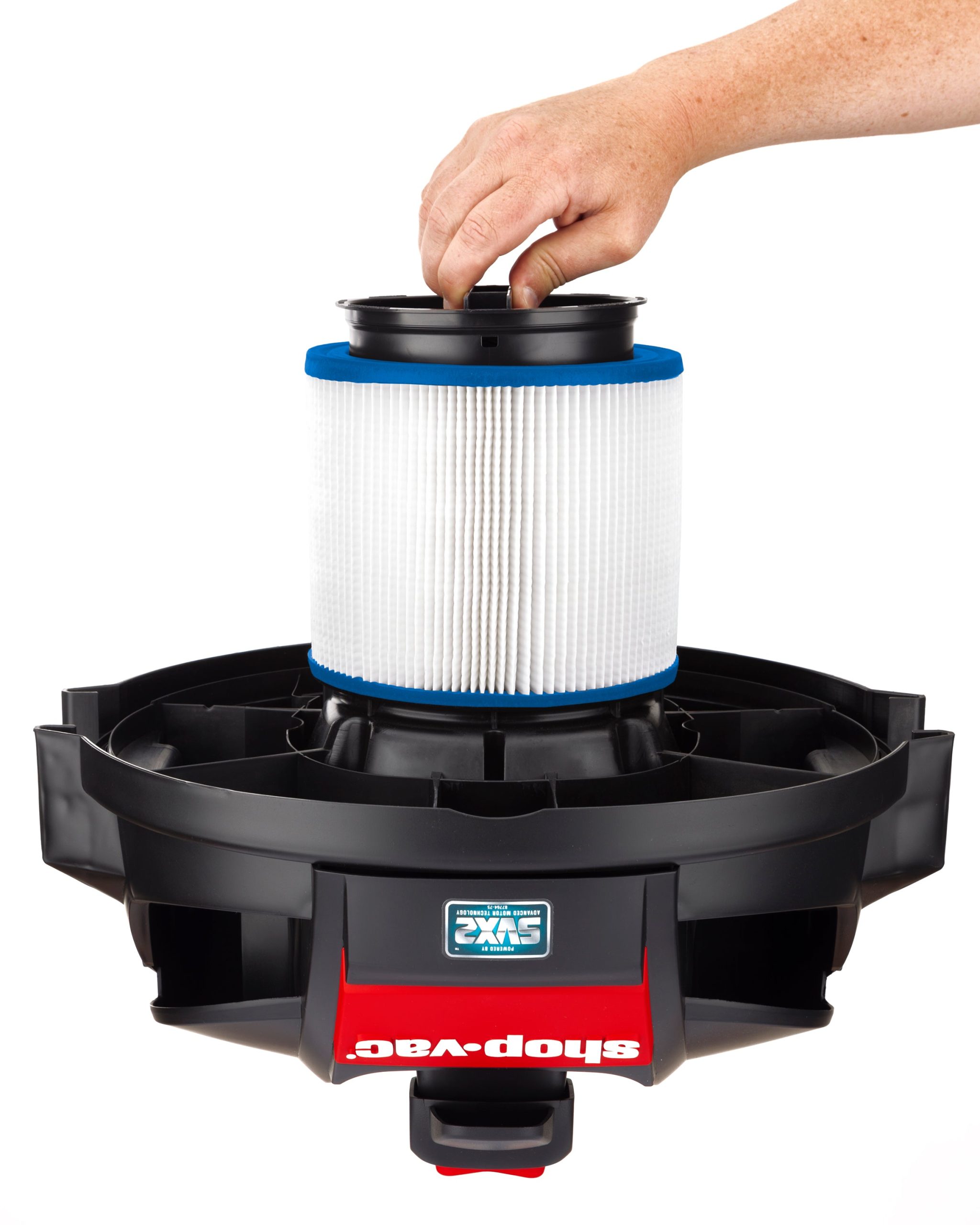Shop-Vac® HEPA Cartridge Filter - Image 4