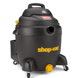 Shop-Vac® 18 Gallon* 6.5 Peak HP** Contractor Series Wet/Dry Vacuum with SVX2 Motor Technology