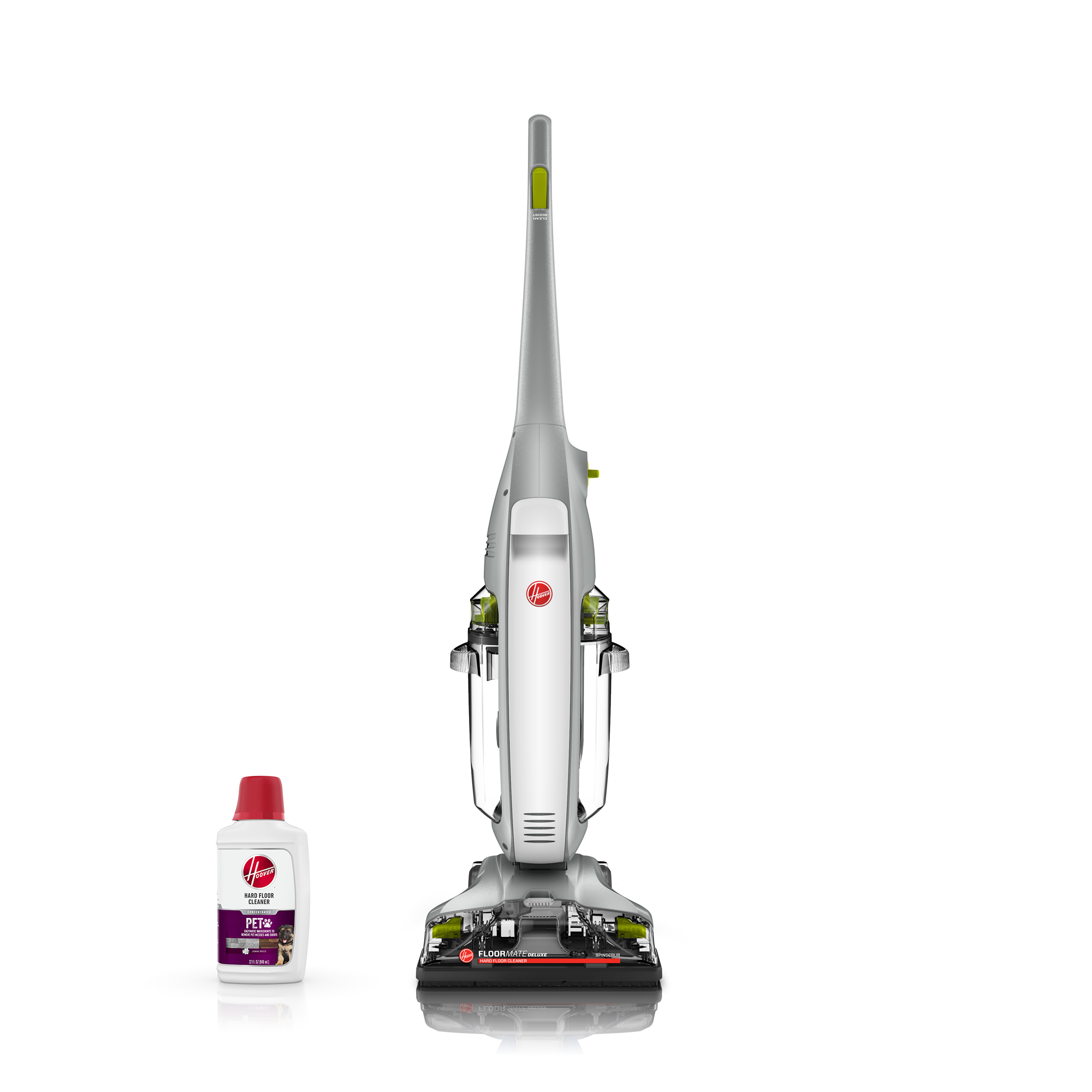 FloorMate + Pet Hard Floor Solution Bundle