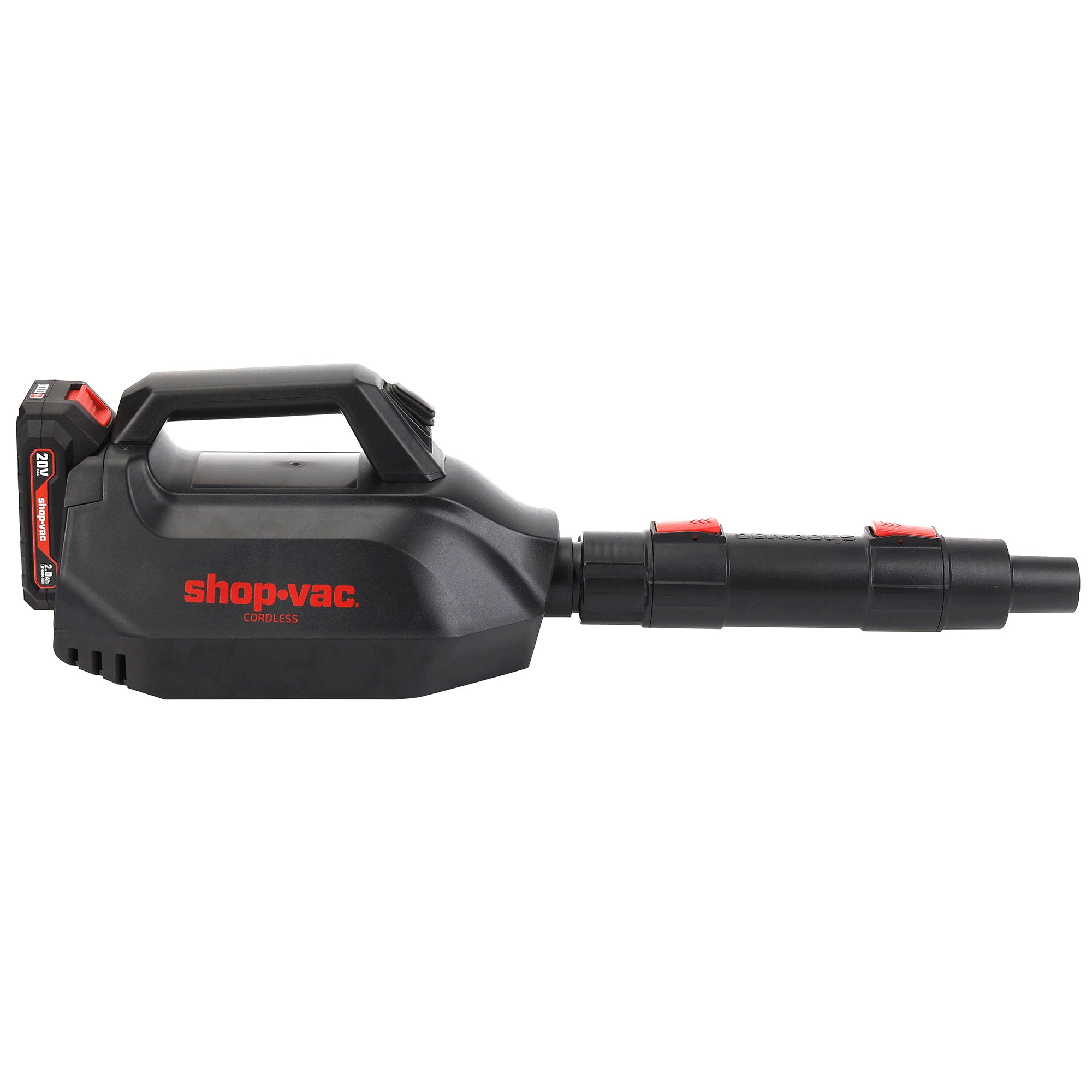 Shop-Vac® Cordless 2-in-1 Wet/Dry Vac and Blower - Image 5